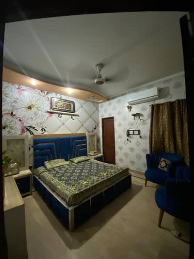 5 Marla double story house available for Sale with 10kw Solar system