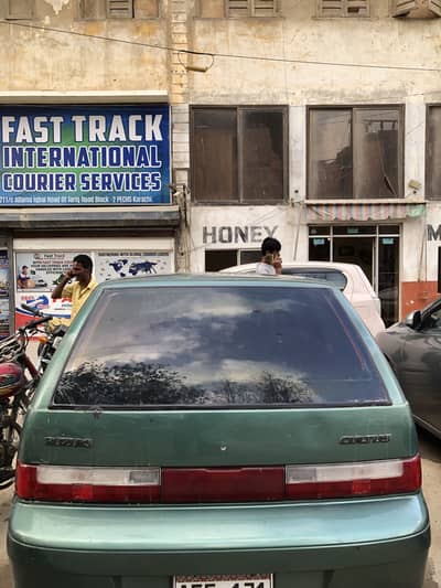 Suzuki Cultus VXR 2002 – Chilled AC / Mint Condition / Family Used