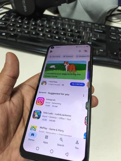 Infinix Note 7 (6GB/128GB) - PTA Approved - Neat & Clean