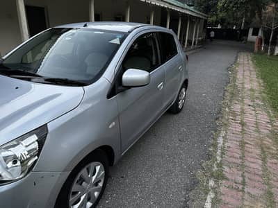 Mitsubishi Mirage 2014