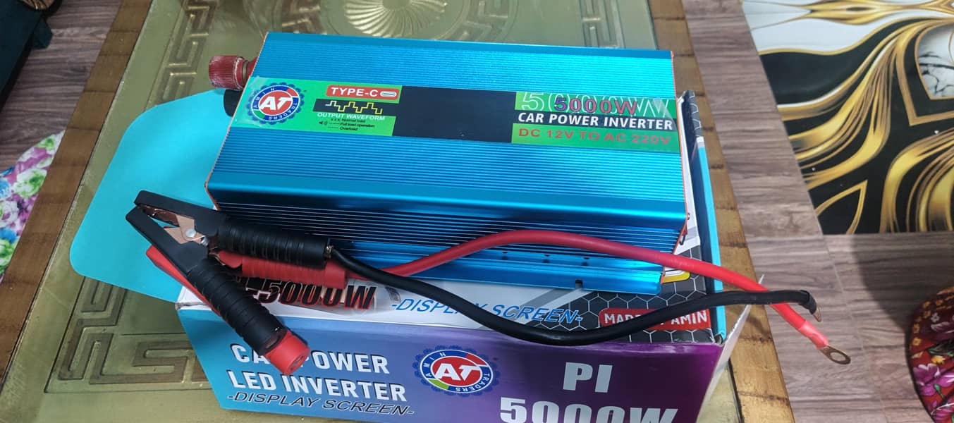 inverter 0