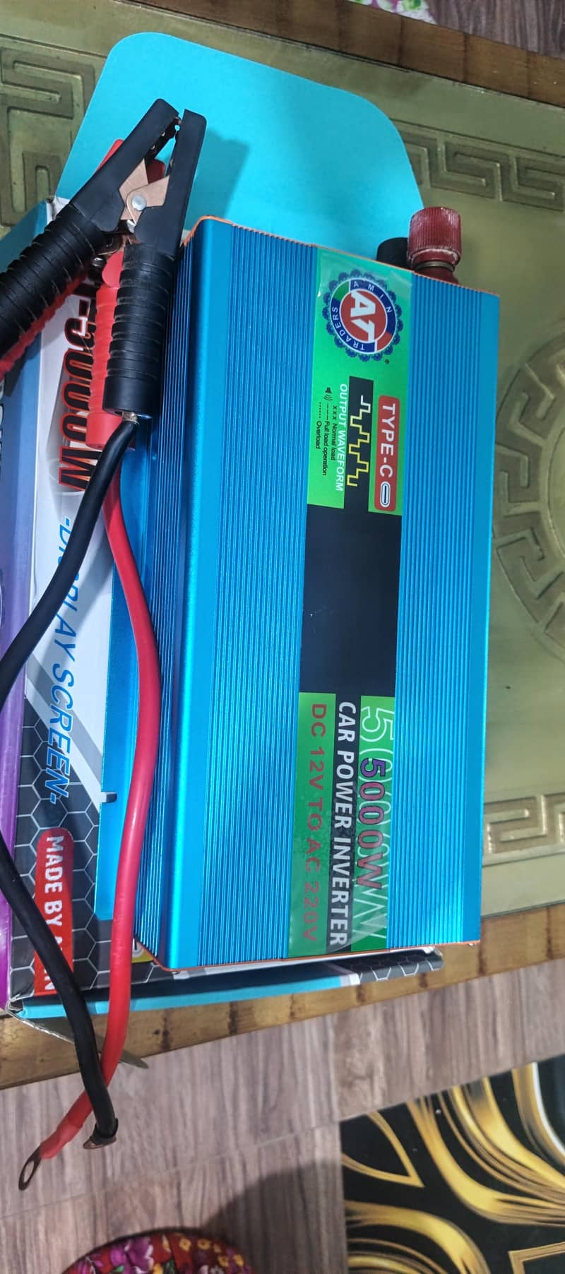 inverter 1