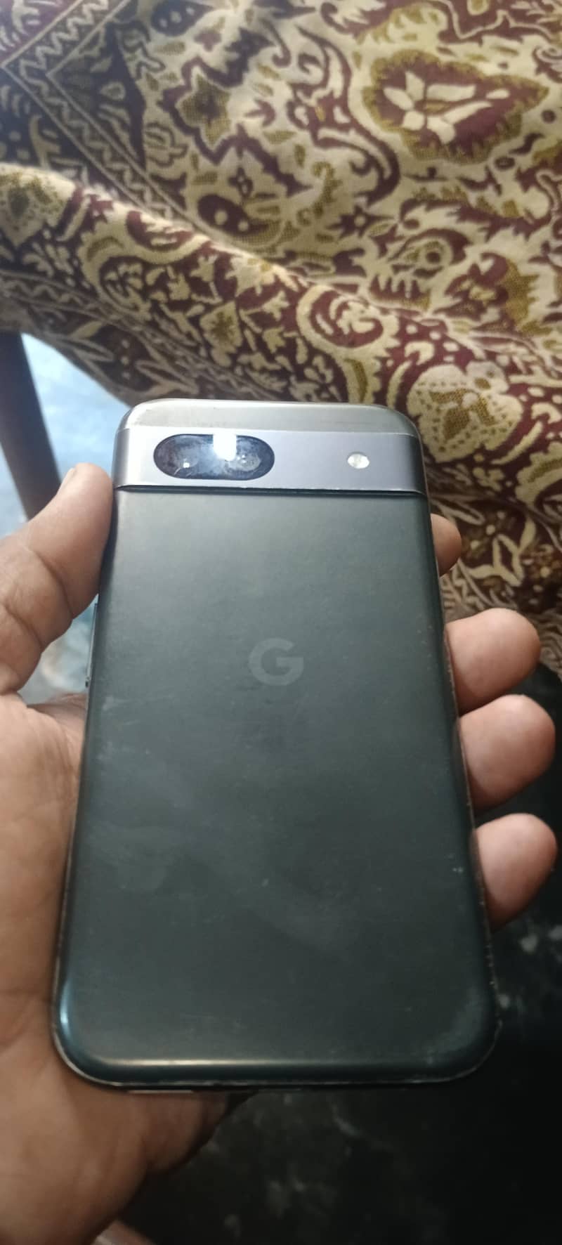 Google Pixel 8a 0