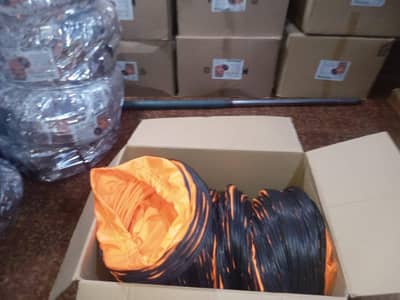 HVAC Flexible Duct available