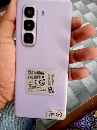 Infinix Hot 50 Pro Plus