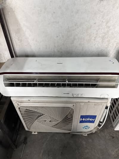 Haier and orient ac