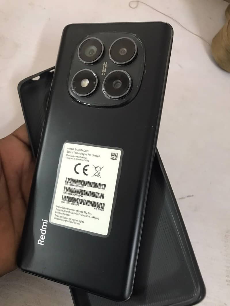 Xiaomi Redmi Note 14 Pro 4
