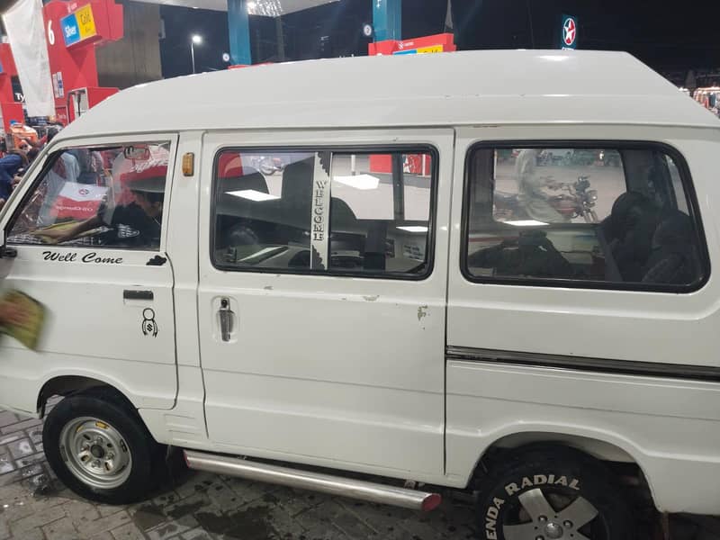 Suzuki Bolan 2017 6