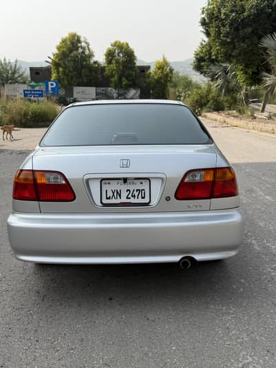 Honda Civic 2000