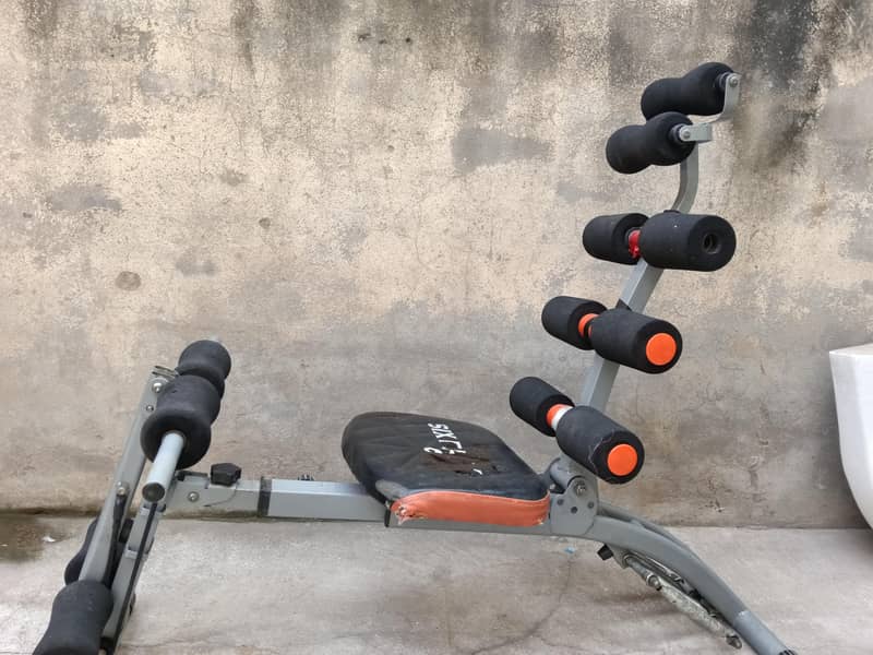 Six Pack Care Exercise Machine 0