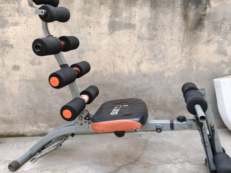 Six Pack Care Exercise Machine 1