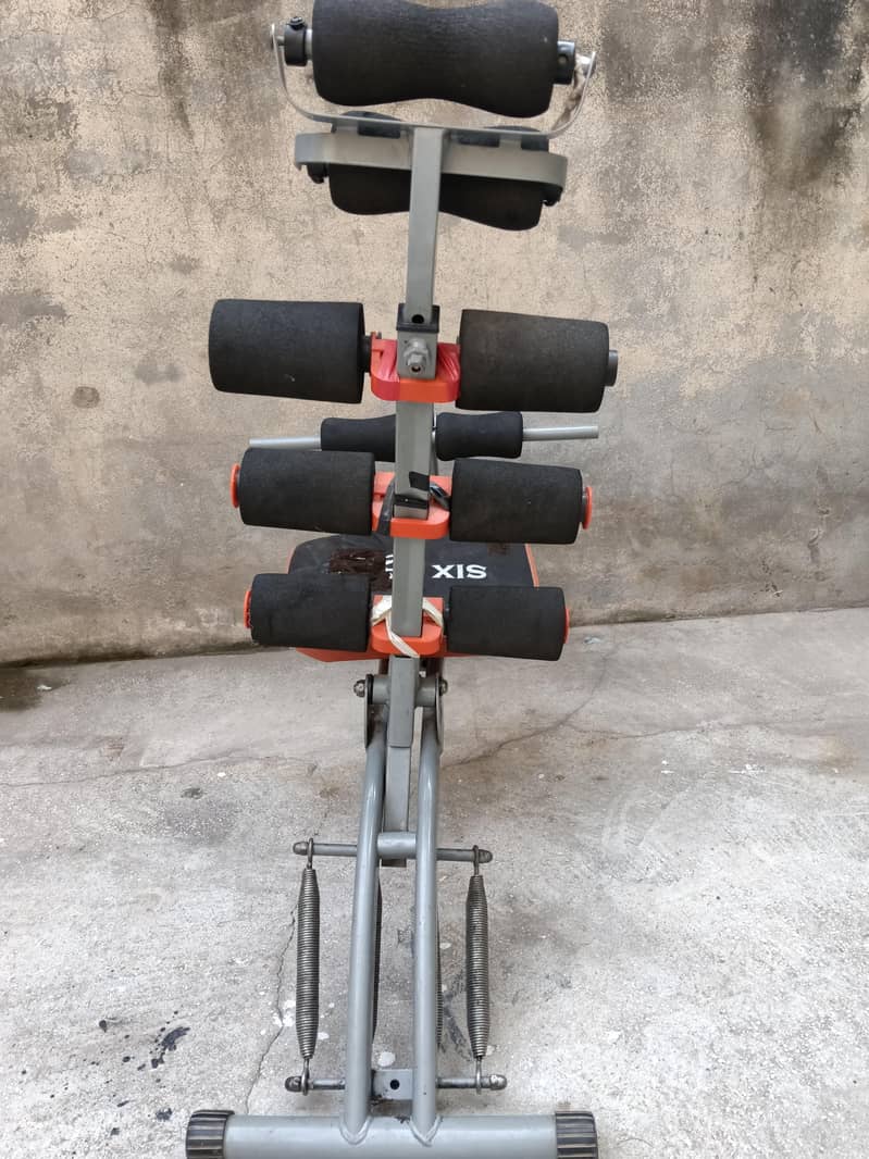 Six Pack Care Exercise Machine 2