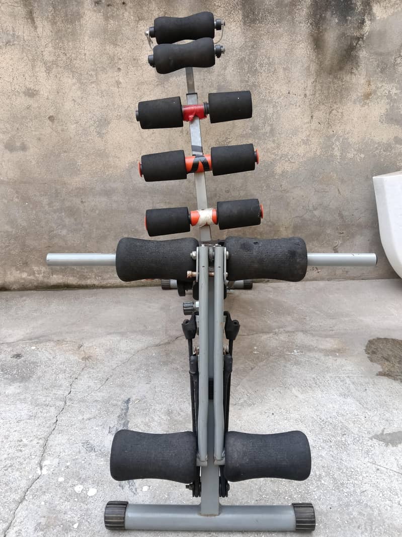 Six Pack Care Exercise Machine 3