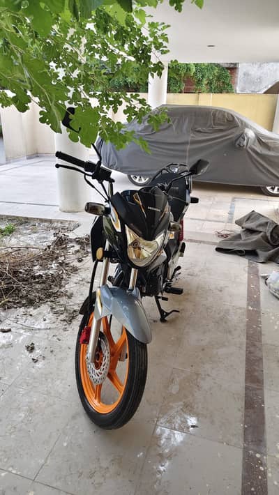 Honda cb 150f