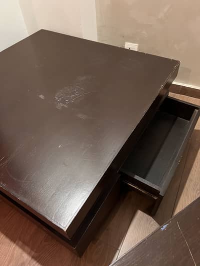Tables set of 3