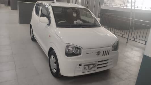 Suzuki Alto Model: 2015 - 2017 Japness