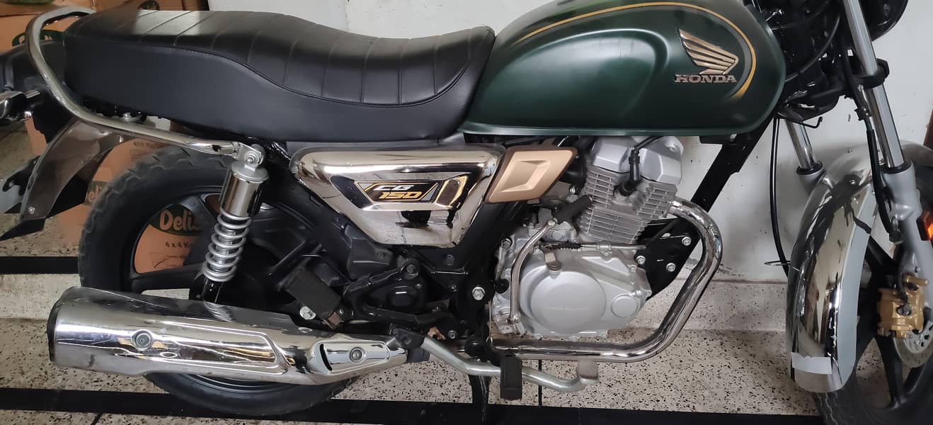 Honda 0