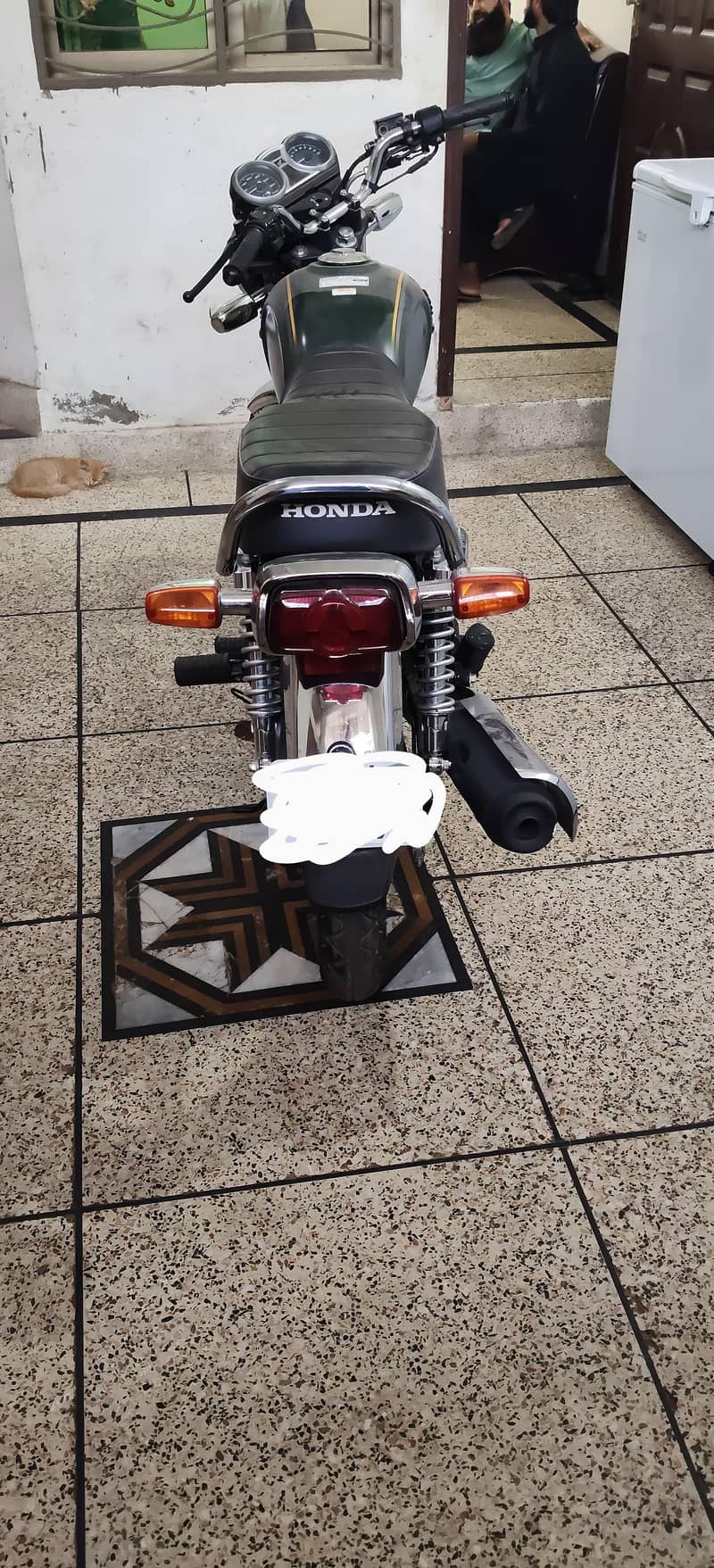 Honda 1