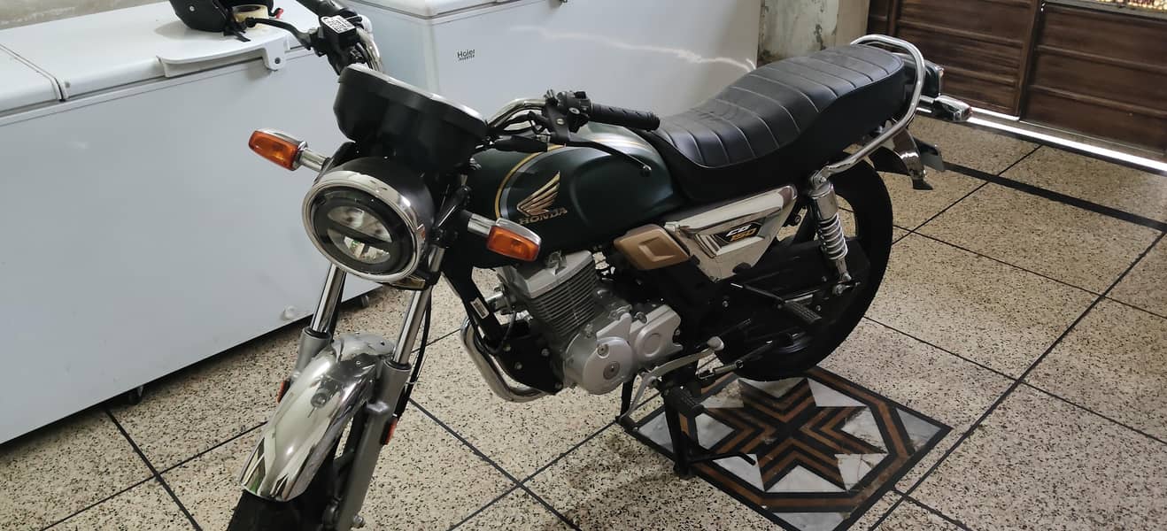 Honda 2