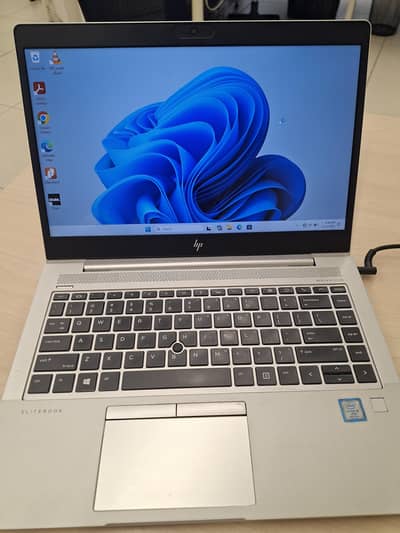 Laptop Elite Book core i5