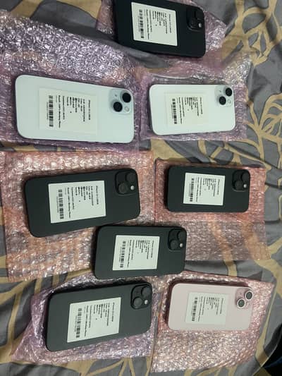 Apple iPhone 15