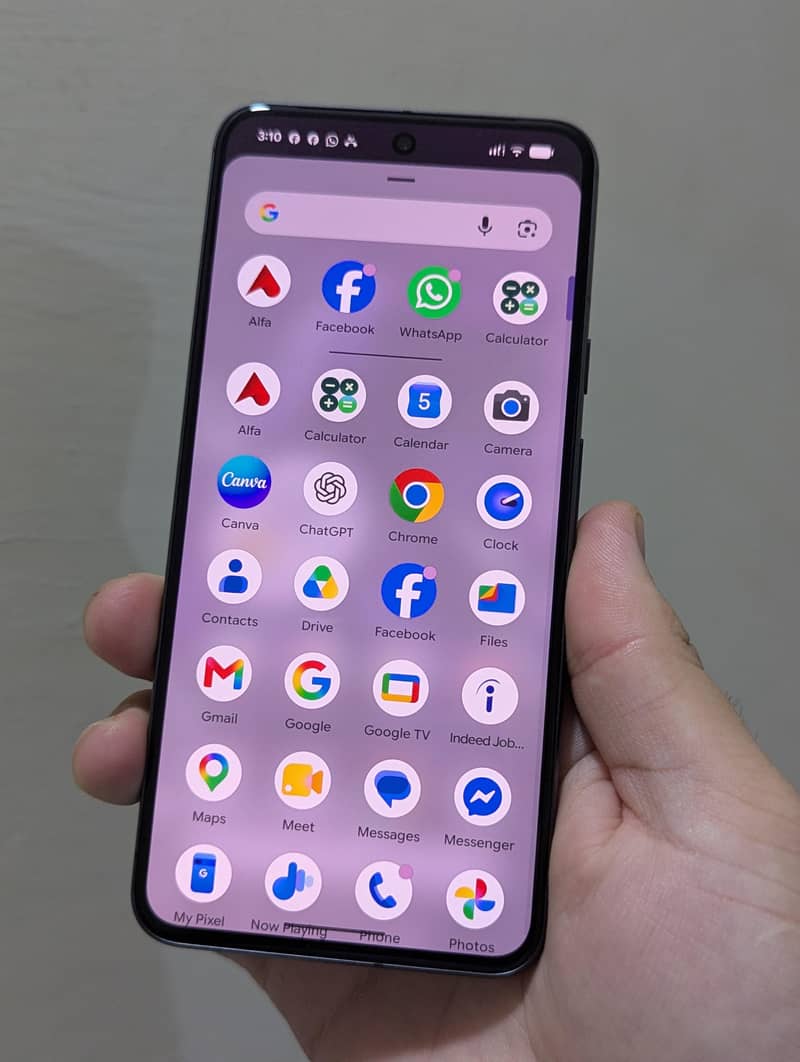 Google Pixel 8 5