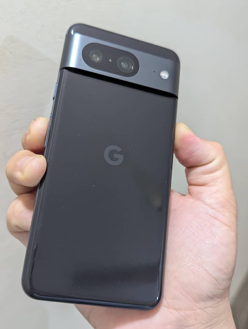 Google Pixel 8 7