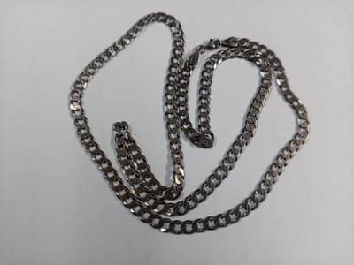 925 Italian neck chain