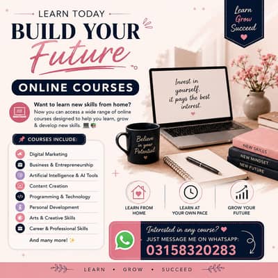 courses for sale