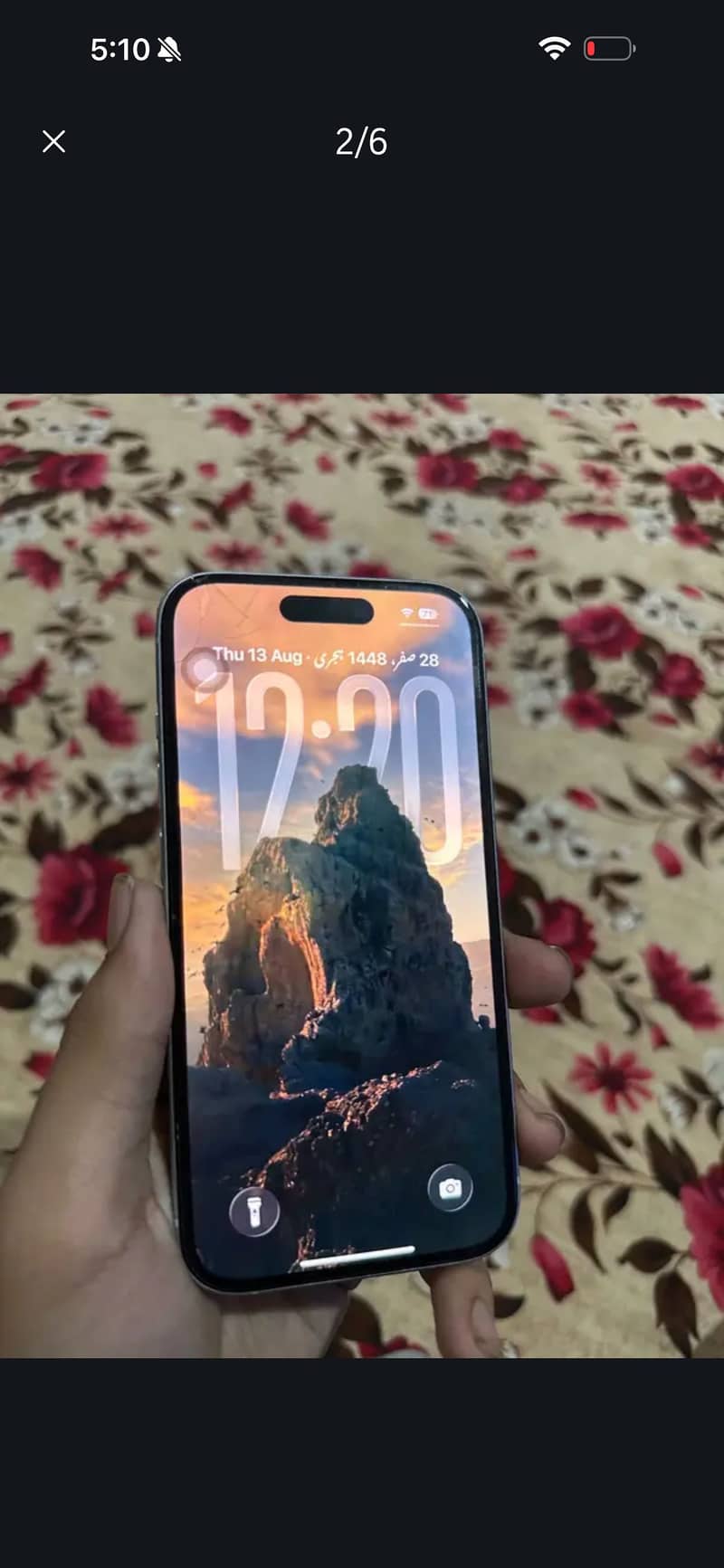 Apple iPhone 15 10/10 0