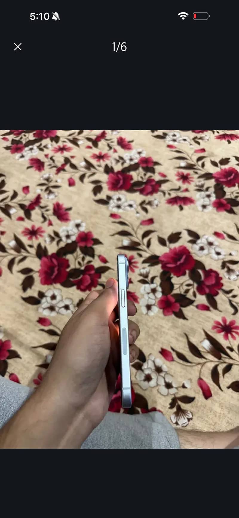 Apple iPhone 15 10/10 1