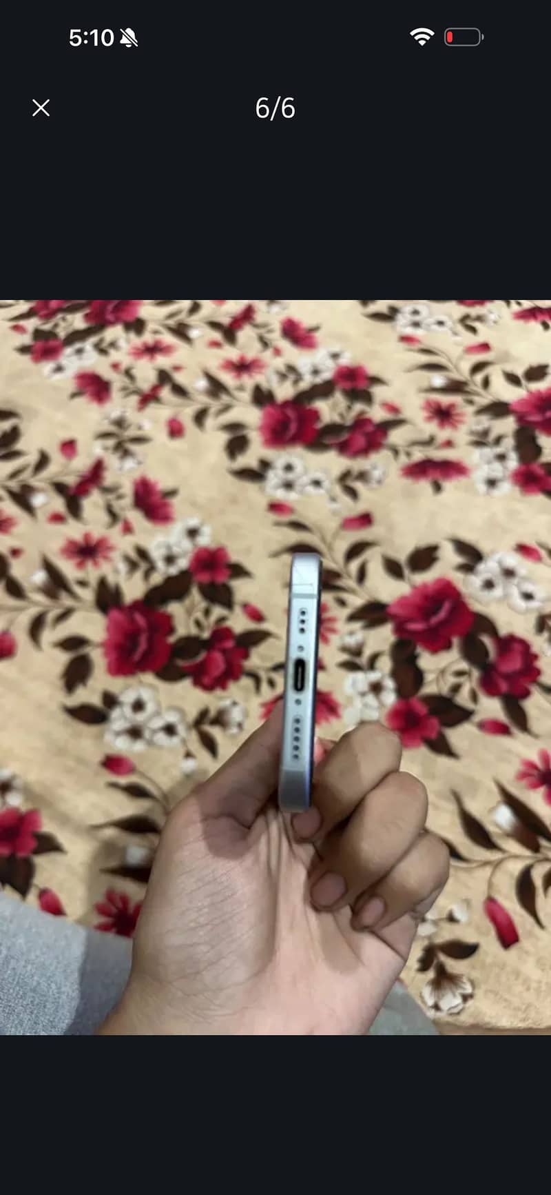 Apple iPhone 15 10/10 2