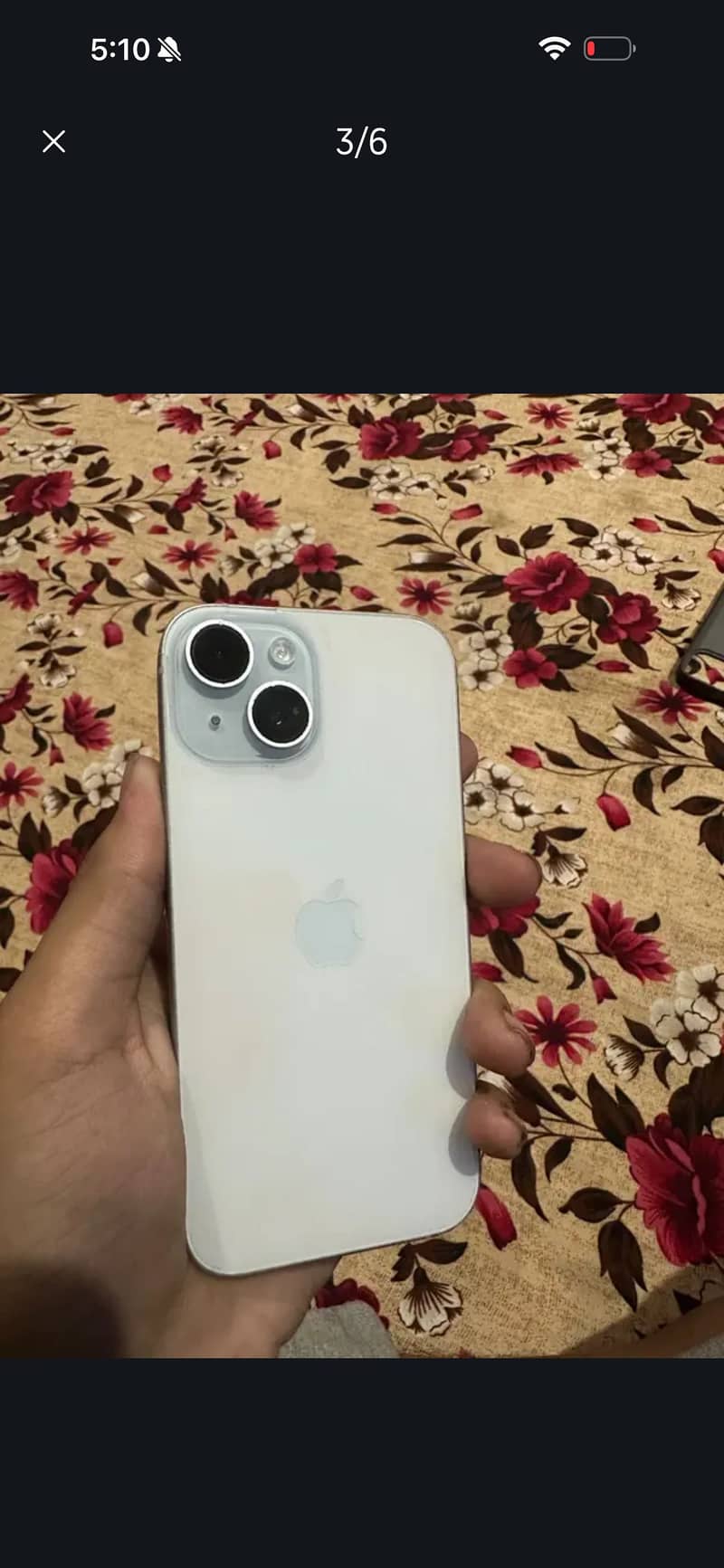 Apple iPhone 15 10/10 4