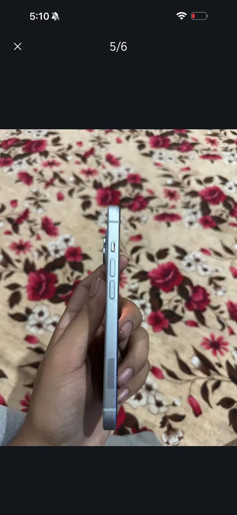 Apple iPhone 15 10/10 5