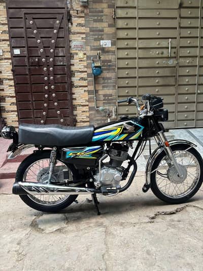 Honda 125 2026 Slightly Used