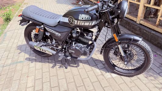 Hi Speed Infinity 150cc