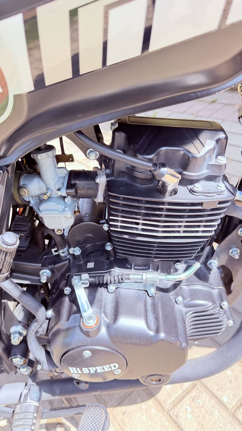 Hi Speed Infinity 150cc 3
