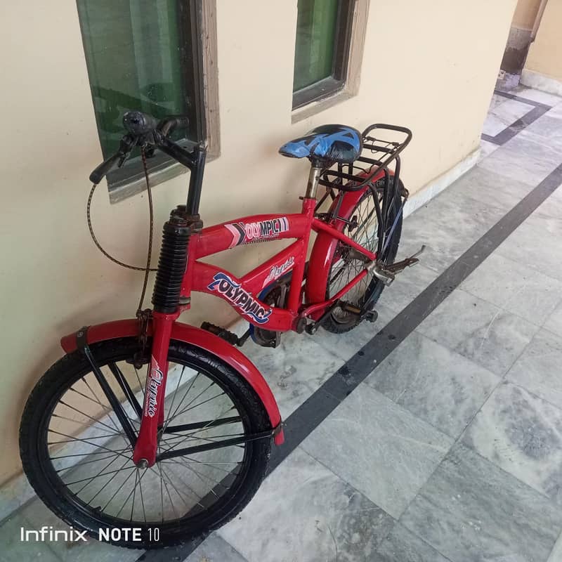 Bicycle good condition 0