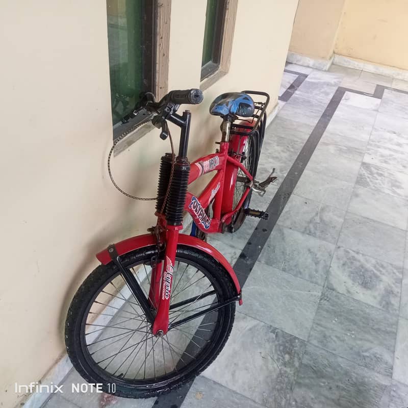 Bicycle good condition 1