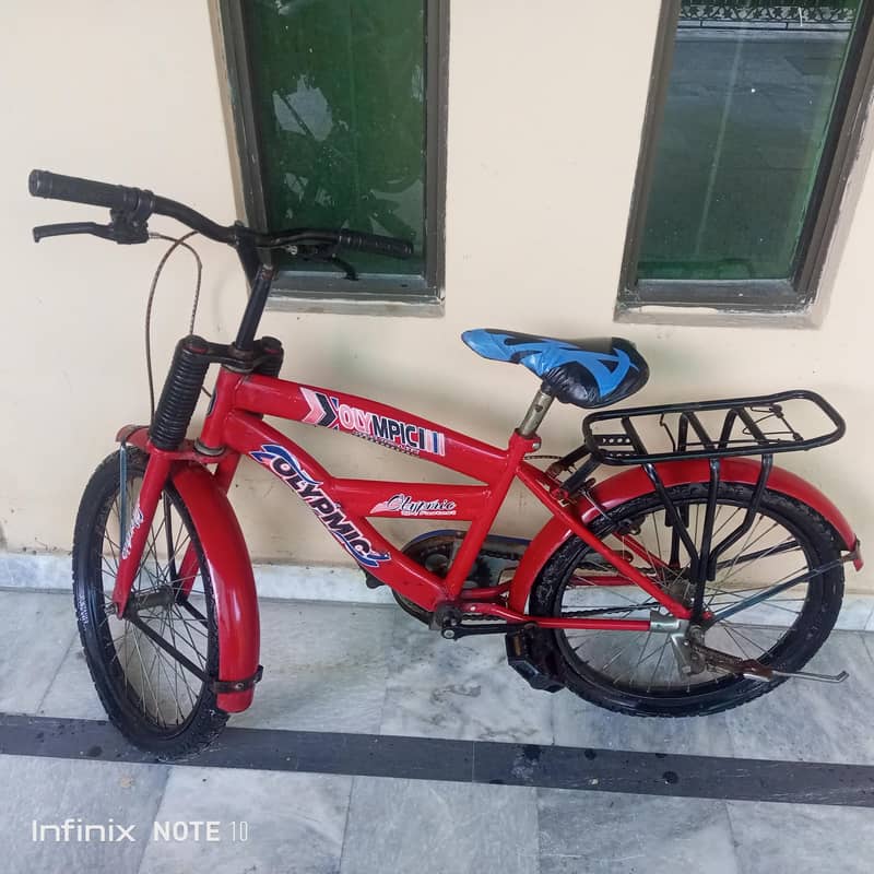 Bicycle good condition 2