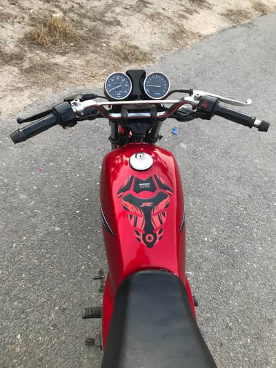 Suzuki GS 150 0/3/2/1/7/8/2/0/7/8/3