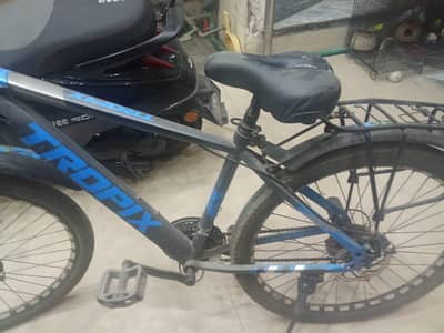 tropix new best condition few days use only