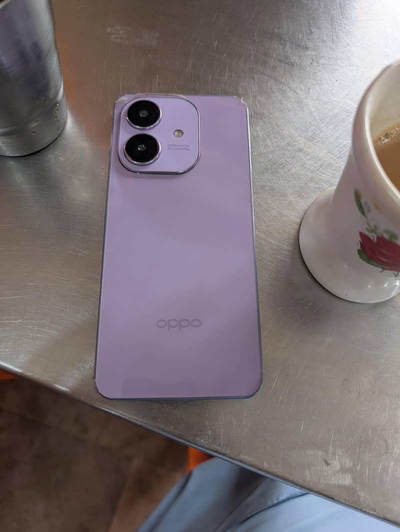 OPPO A3 0