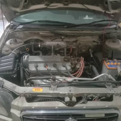Suzuki Baleno 2005