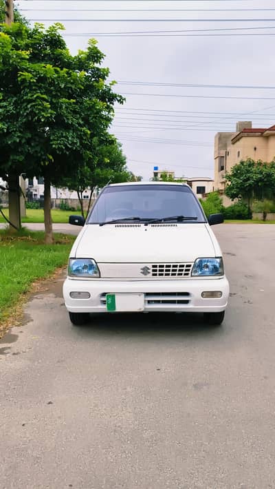 Suzuki Mehran VX 2019