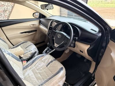 Toyota Yaris cvt 1.3 Automatic Bank lease
