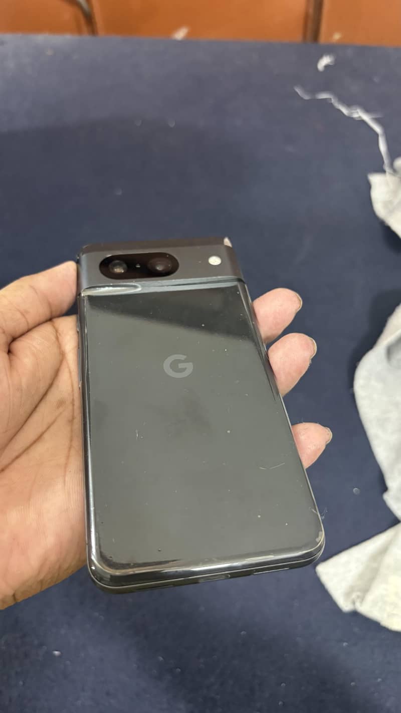Google Pixel 8 0