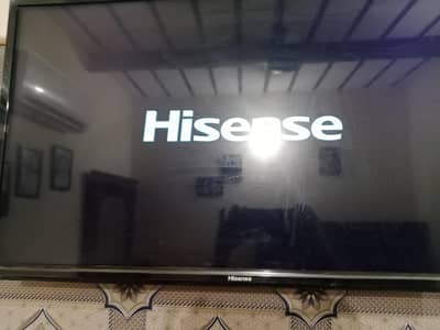 Hisense LED 32 Inches for Sale   Excellent condition