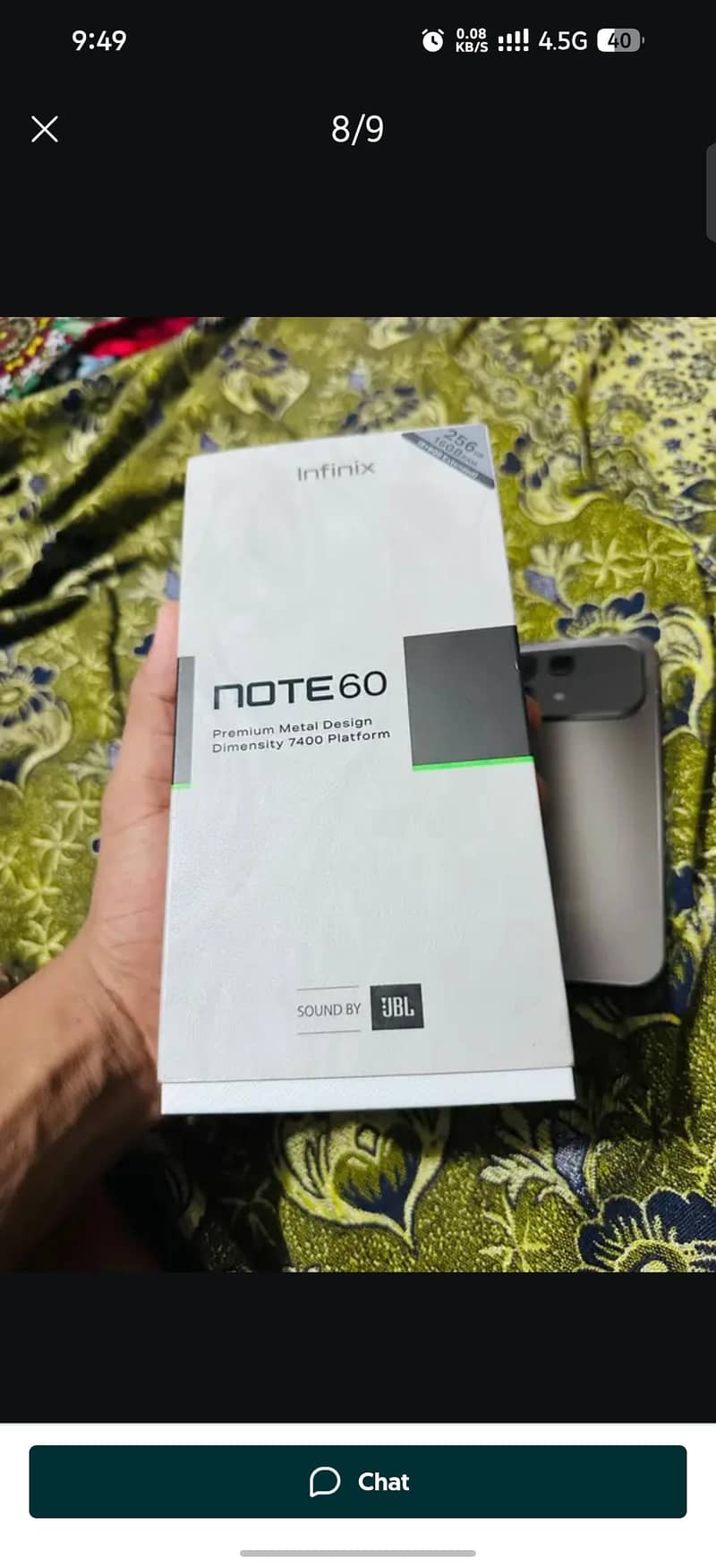 Infinix Other Model 0