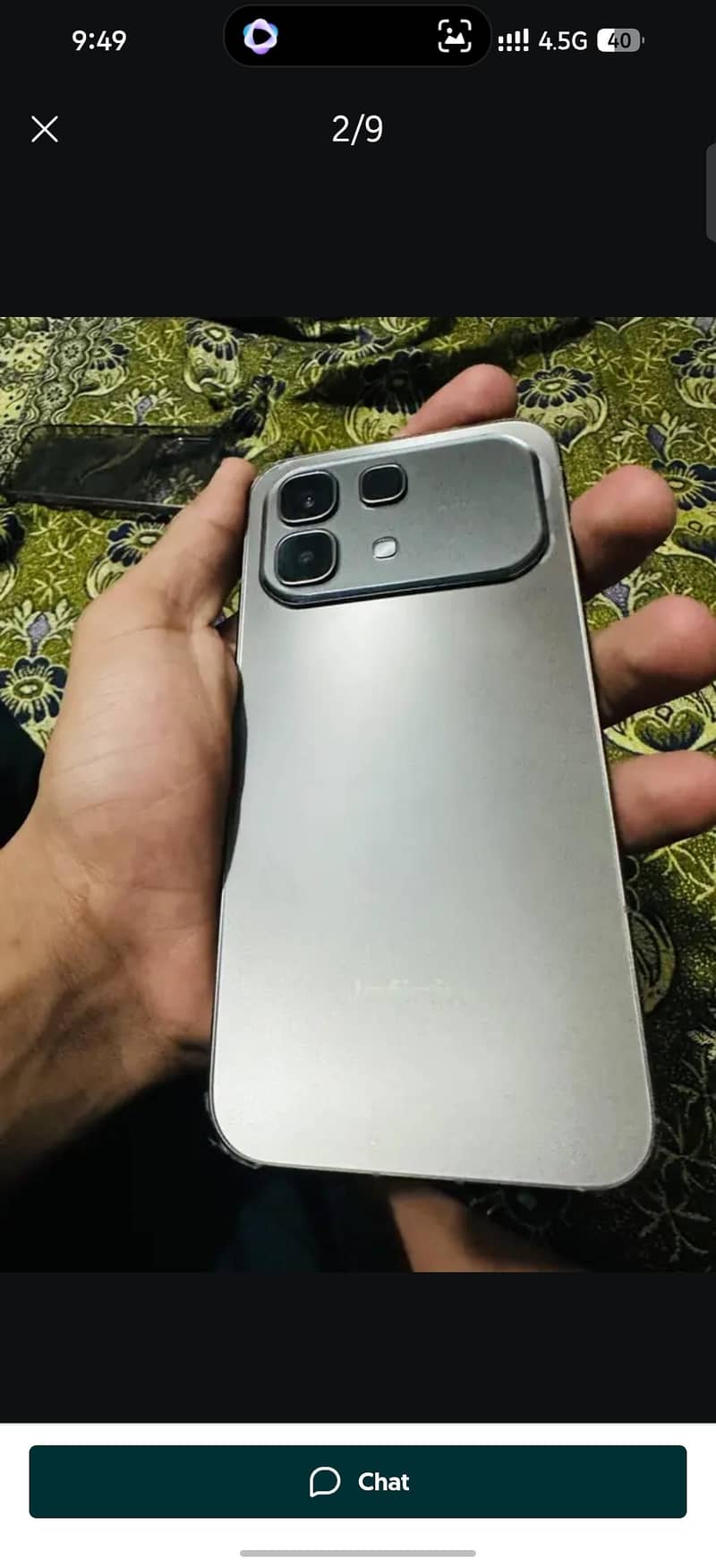 Infinix Other Model 4